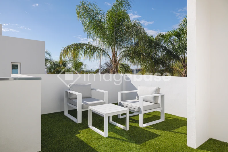 Tranquil Patio Retreat