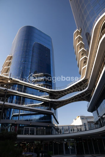 Modern Architectural Marvel