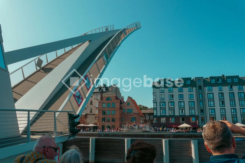 Architectural Marvel by the River