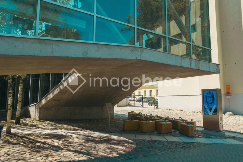 Modern Architectural Setting