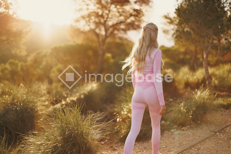 Morning Fitness Walk