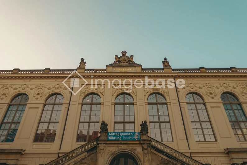 Historic Building Facade