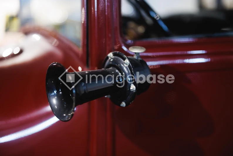 Vintage Car Horn
