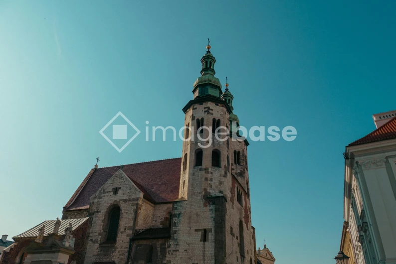 Historic Church Tower