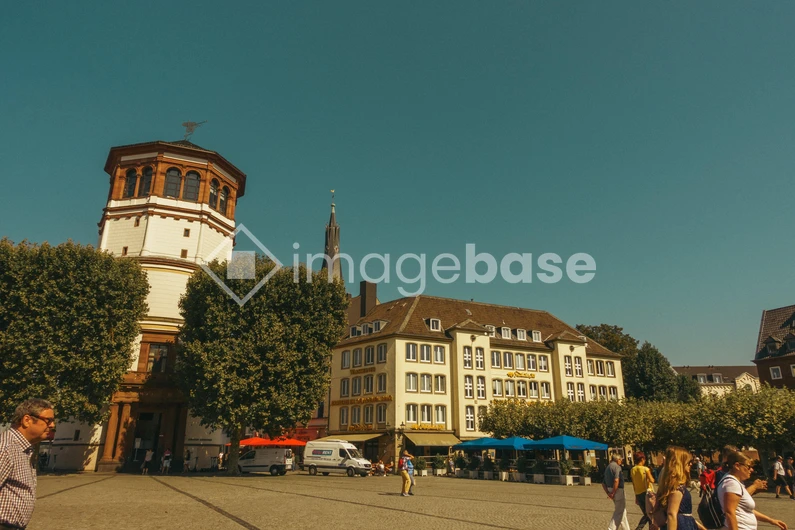 Historic City Square