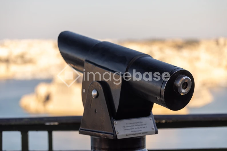 Scenic Telescope View