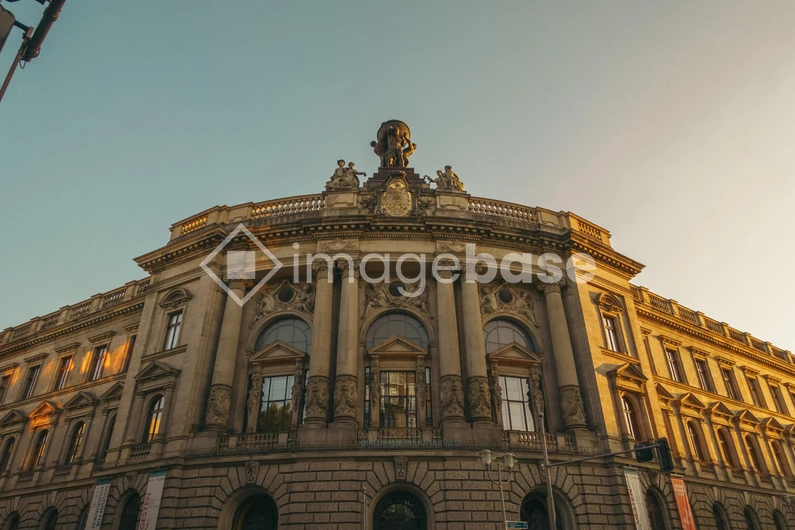 Historic Architectural Building