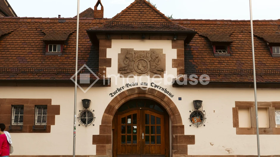 Historic Brewery Building