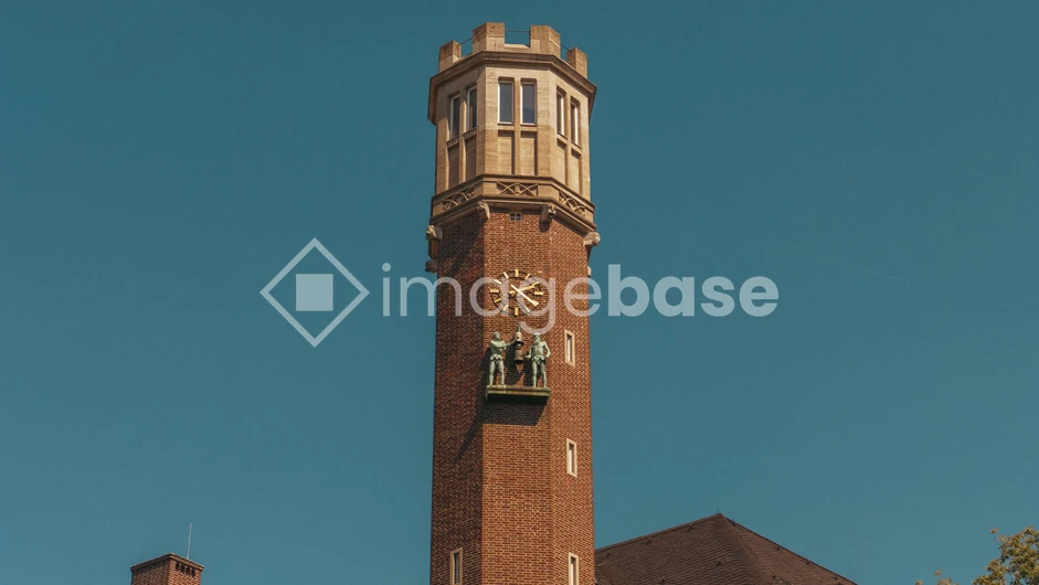 Historic Clock Tower
