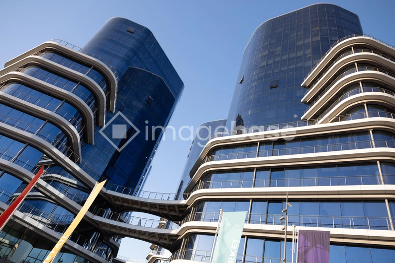 Modern Architectural Marvel