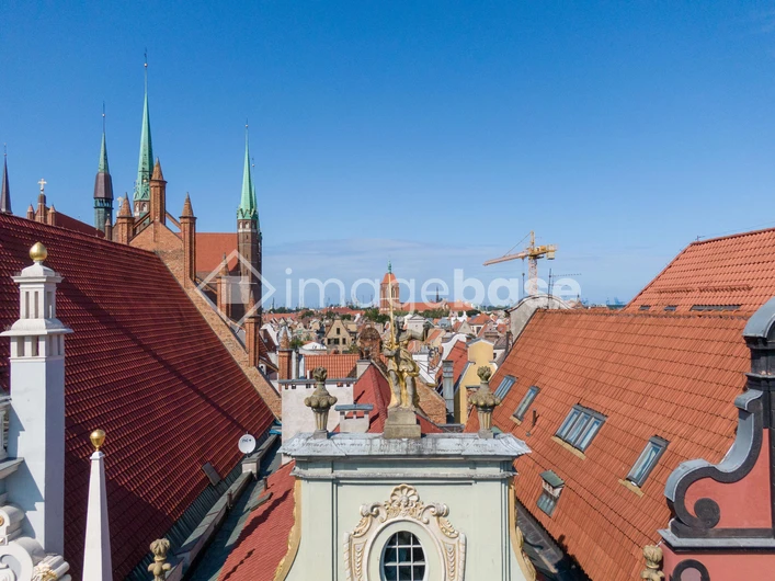 Old Town Rooftops