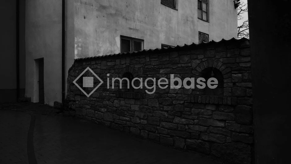 Historic Stone Wall