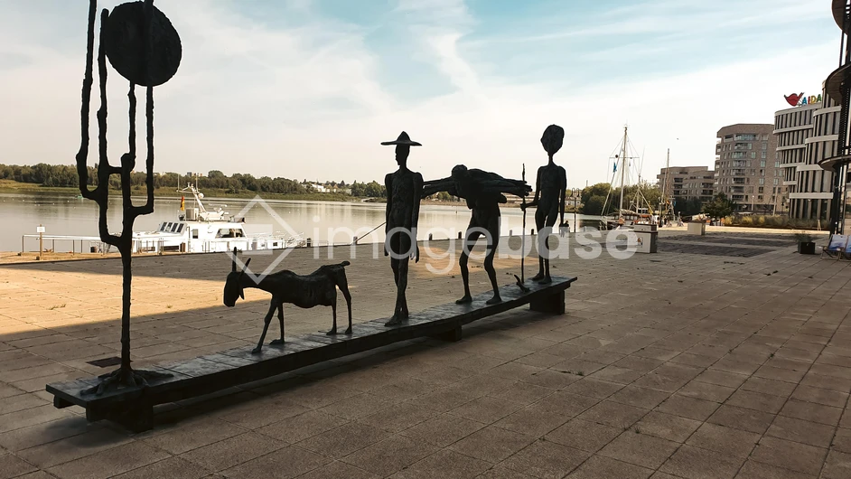 Riverside Sculptures