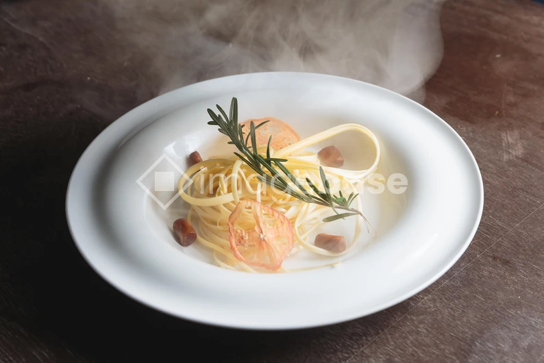 Elegant Pasta Dish