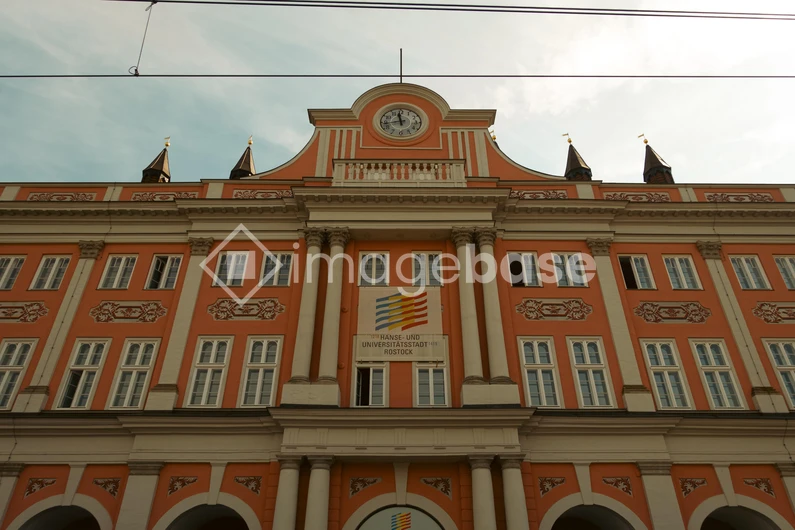 Historic Building Facade