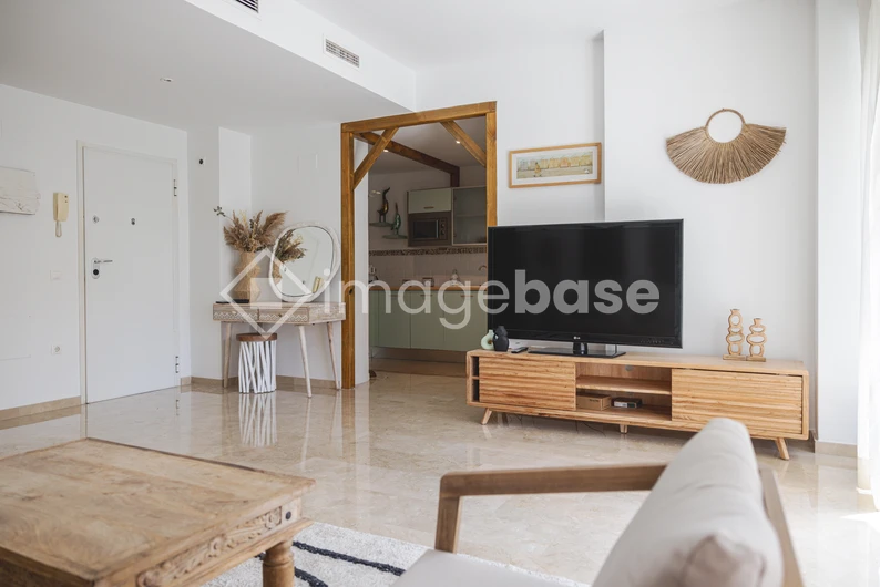Modern Living Room Interior