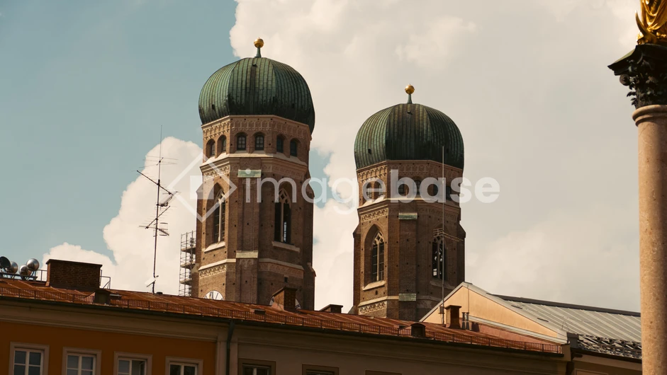 Historic Twin Towers