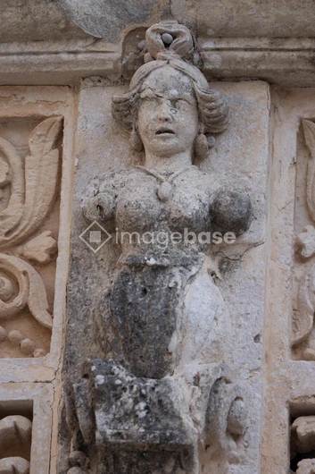 Ancient Stone Carving