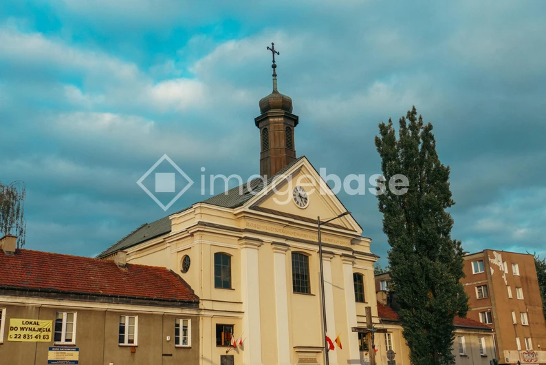 Historic Church Building