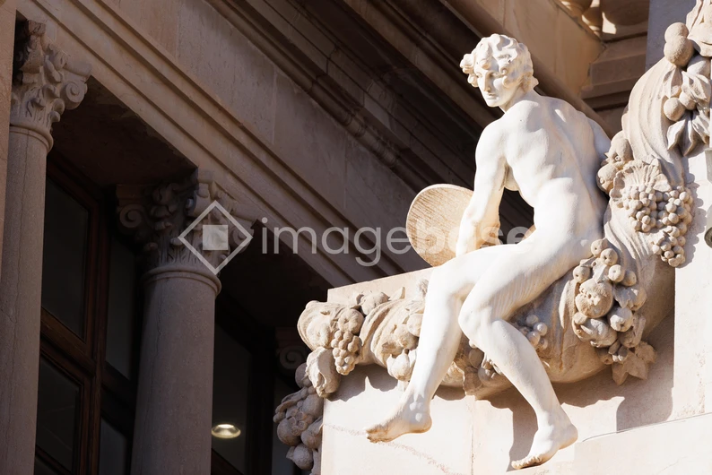 Classical Architectural Sculpture