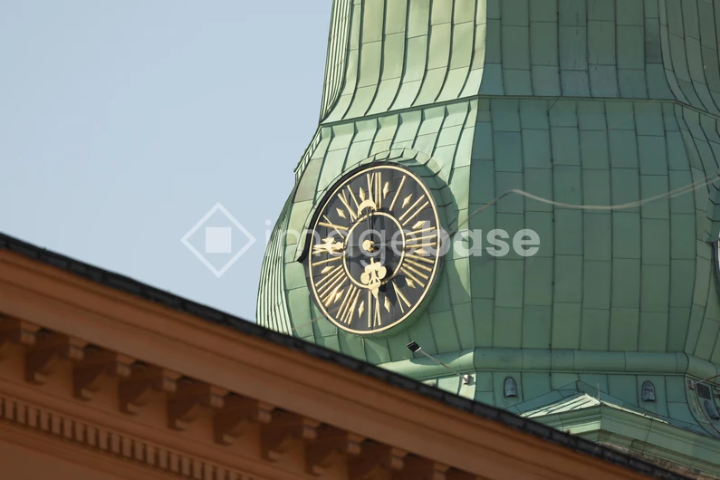 Historic Clock Tower