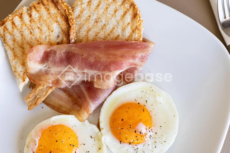 Classic Breakfast Plate