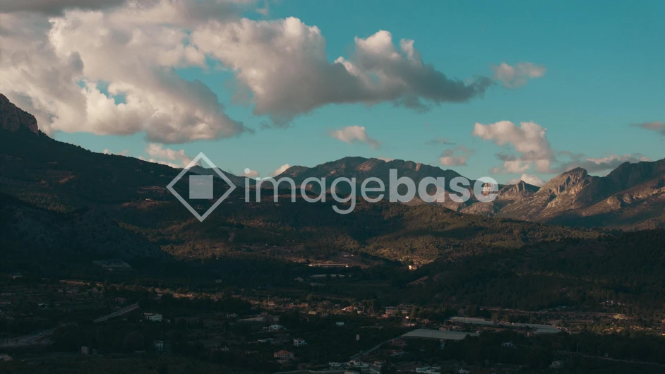 Mountain Landscape