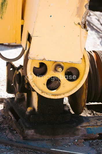 Industrial Machinery Component
