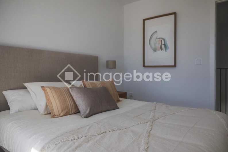 Modern Bedroom Interior