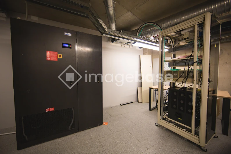 Server Room Setup