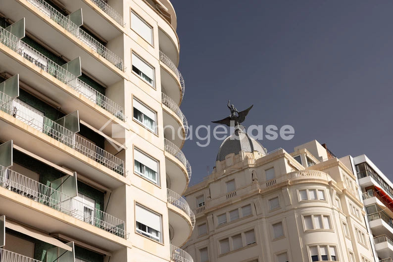 Urban Architecture Scene