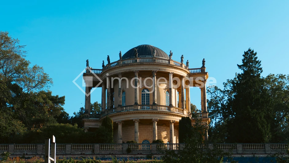 Historic Rotunda Building
