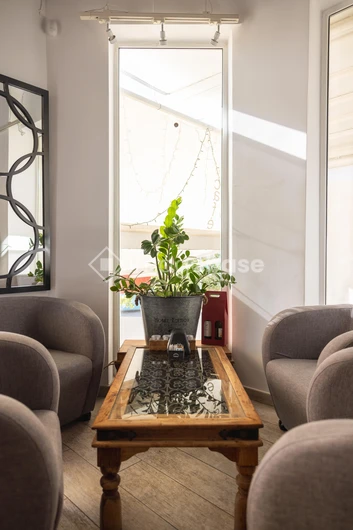 Cozy Seating Area
