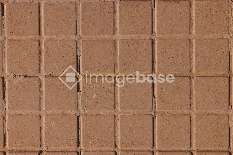 Brown Tiled Texture