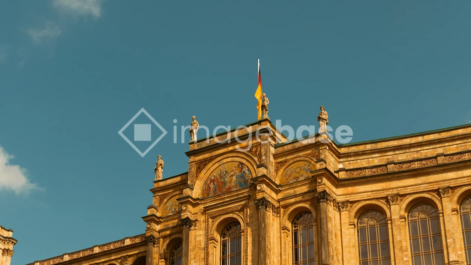 Historic Building Facade