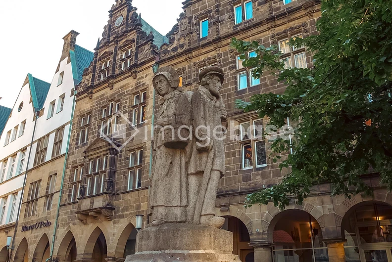 Historic City Architecture
