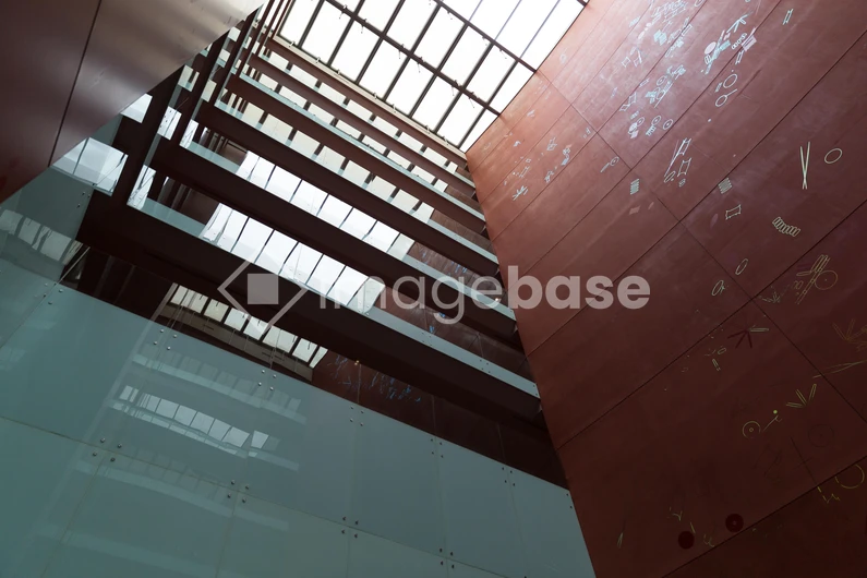Modern Architectural Interior