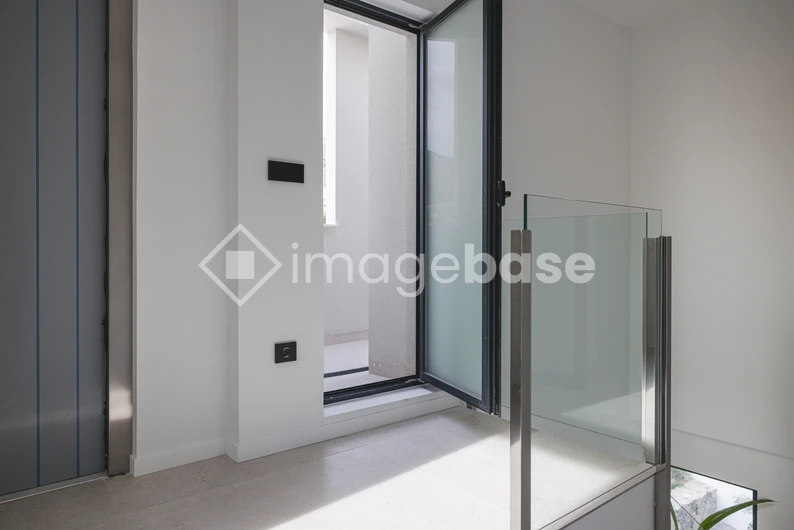 Modern Interior Entryway