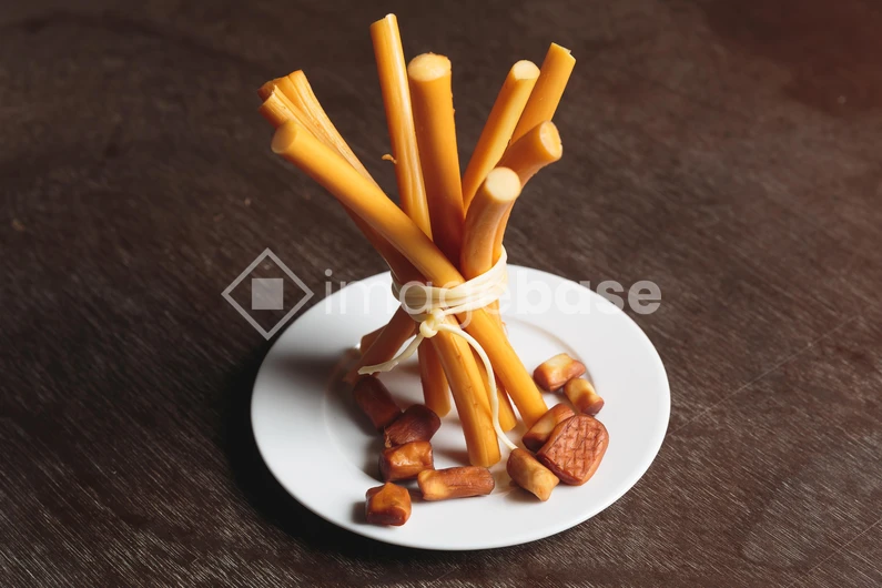 Cheese Arrangement