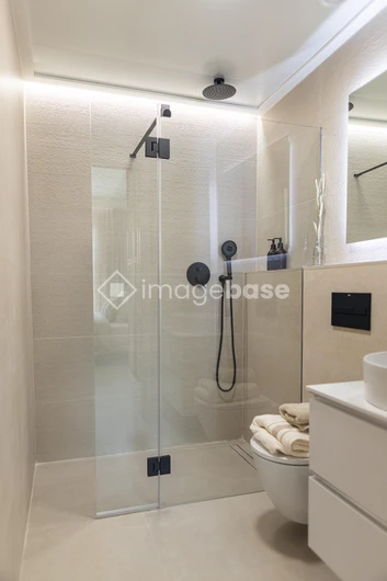 Modern Bathroom Interior