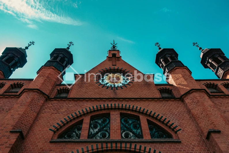 Historic Brick Architecture