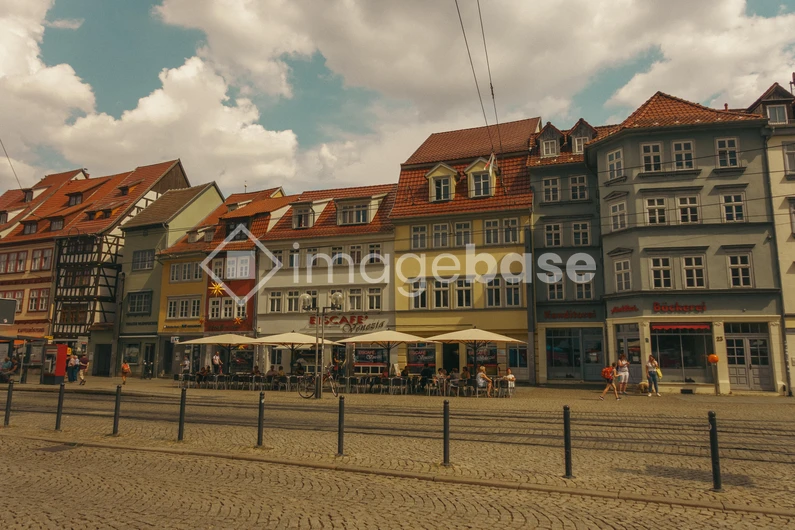 Charming Street View
