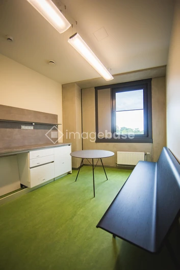 Minimalist Office Space