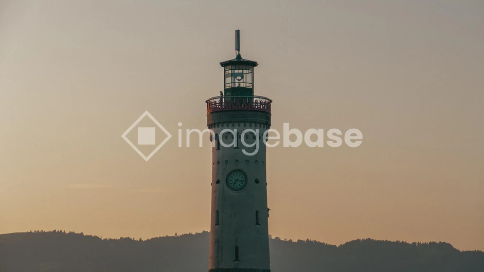 Sunset Lighthouse