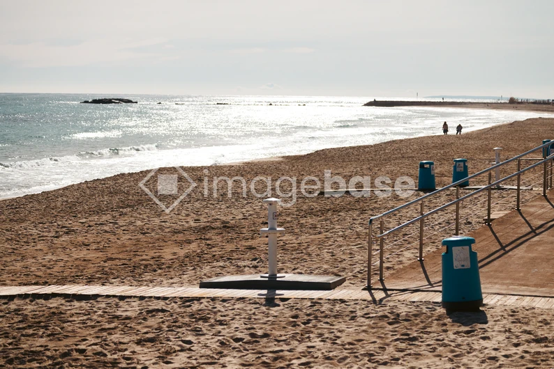 Sunny Beachfront
