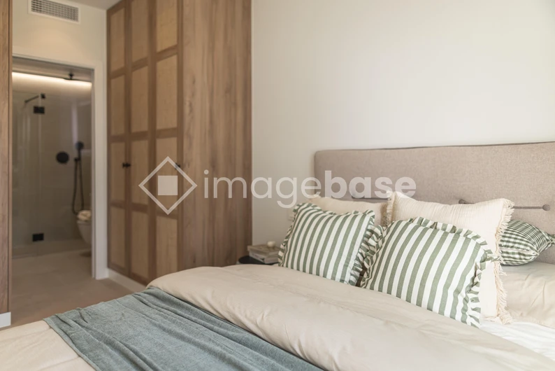 Cozy Bedroom Interior