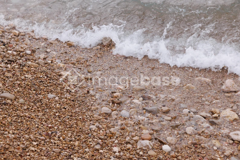 Pebble Beach Shoreline