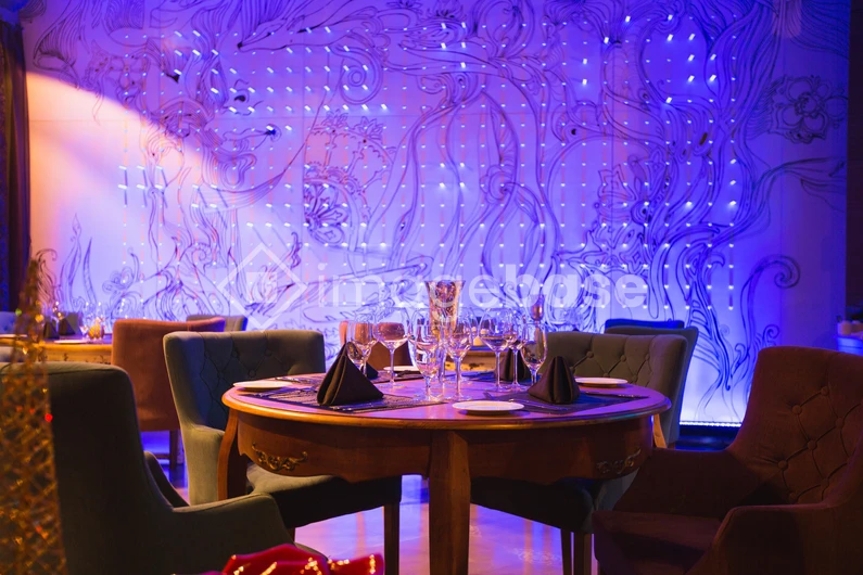 Elegant Dining Setup