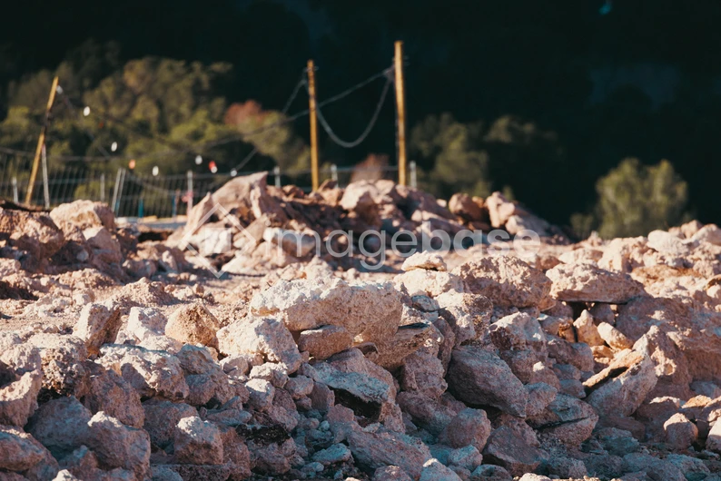 Rocky Landscape