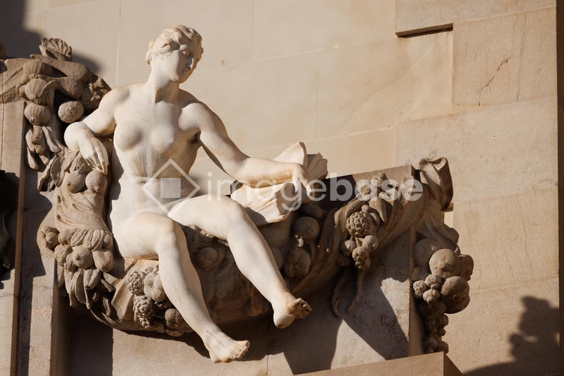 Classical Stone Sculpture